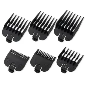 Lavest 768825607117 Clipper Guards Set Compatible With Most Wahl Clippers Guides