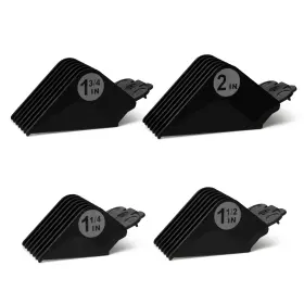 Lavest 768825607148 Clipper Guards Set 16 14 12 10 Compatible With Most Wahl Clippers Guide