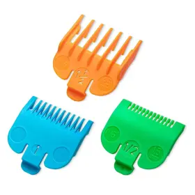 Fx870 Lavest 788478057596 Clipper Guards Set Fits For Most Wahl Clippers And Babyliss Gui