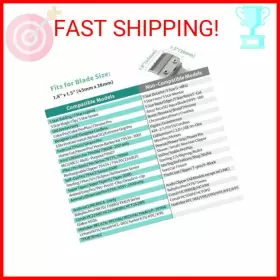 Lavest 788478057992 4 Professional Extra Long Hair Clipper Guards Cutting Guides Fits For Most Wahl #2 Lavest 788478057992 4 Professional Extra Long Hair Clipper Guards Cutting Guides Fits For Most Wahl #2