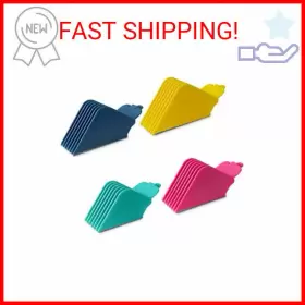 Lavest 788478057992 4 Professional Extra Long Hair Clipper Guards Cutting Guides Fits For Most Wahl Lavest 788478057992 4 Professional Extra Long Hair Clipper Guards Cutting Guides Fits For Most Wahl