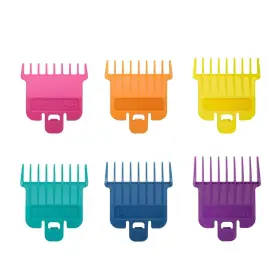 Fx726 Lavmond 768488040054 6pcs Hair Clipper Guards Fits For Babyliss Pro Fx787 And Andis T Outl Inch Fx726 Lavmond 768488040054 6pcs Hair Clipper Guards Fits For Babyliss Pro Fx787 And Andis T Outl Inch