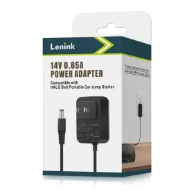 1201 Lenink 9253 Charger Compatible With Halo Bolt 14v Power Supply Ac Adapter Wa