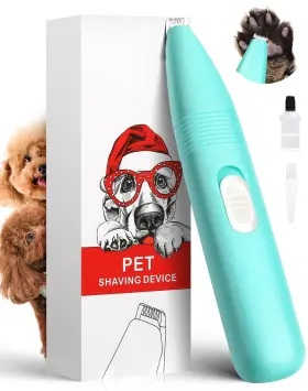 Gt-11 Lexflext Dog Grooming Clippers Paw Trimmer With Detachable Ceramic Blade For Trim