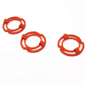 Ktbx187x3fba Lezhisnug Lock-ring Retaining-plate Blade Holder For Philips Shaving Heads Model/typ