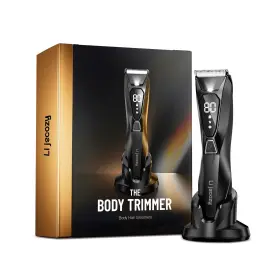 Fk-505 Lijecozy Body Hair Trimmer For Men - Pubic Man Electric B... Fast Ship