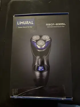 Rscf-830sl Liminal Rotary Shaver For Men