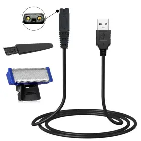 Linmei 717994214909 Solo Replacement Head Compatible For 1st Generation Microtouch Mens
