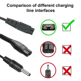 Linmei 770523986388 3pcs Solo Replacement Head And Shaver Charging Cord For Mens Shav #3 Linmei 770523986388 3pcs Solo Replacement Head And Shaver Charging Cord For Mens Shav #3
