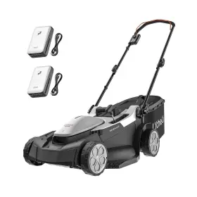 U20lm02-0a220-vc-po Litheli 18-inch 40v Brushless Lawn Mower For Garden Yards Lightweight Cordle