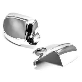 Lj International Ljizb-1051s M Quality Accessories Triple Chrome Plated Full Medium