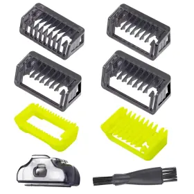 Lk Momo 749749248068 Guide Comb 1/2/3/5 Mm Beard Trimmer Guards Replacement For Norelco