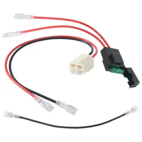 Mx350 Llguz 4k3x1 Mx650 Battery Wire Harness Replacement For Razor Mx500 Mx400 Pr Pm