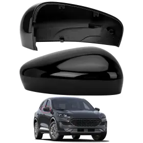 Mc-6-2-r-hei Loiyllen Passenger Side Mirror Right Black-without Lamp