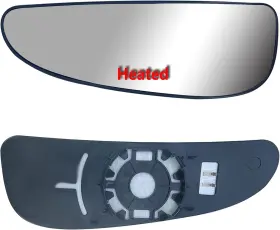 Longling 791378190645 Replacement Driver Left Side Lower Mirror Glasses Longling 791378190645 Replacement Driver Left Side Lower Mirror Glasses