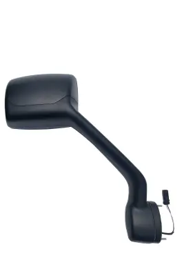 Ll-345 Longling Replacement Chrome Hood Mirror Fit Kenworth T680 Peterbilt 579 587 Black Pas Ll-345 Longling Replacement Chrome Hood Mirror Fit Kenworth T680 Peterbilt 579 587 Black Pas