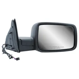 Ll01-80-019 Longling Passenger Right Side Door Mirror Power Heated Manual Rh Ll01-80-019 Longling Passenger Right Side Door Mirror Power Heated Manual Rh