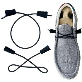 Llace003 Lopau Laces Replacement Compatible With Hey Dude For Dudes