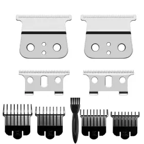 Loread 313017762701 2 Pack Blades For Andis T Outliner Gtx Replacement Blade Liner Clipper