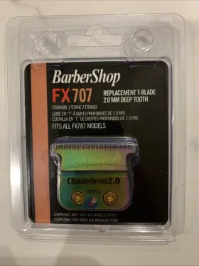 Fx787 Loread 445038548569 Replacement Blades For Babylisspro Barberology Fx707 And Models