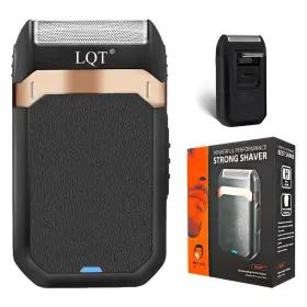 M607 Lqt L Quart Professional Shaver Compact And Cordless Groomer Portable Shaving With Usb