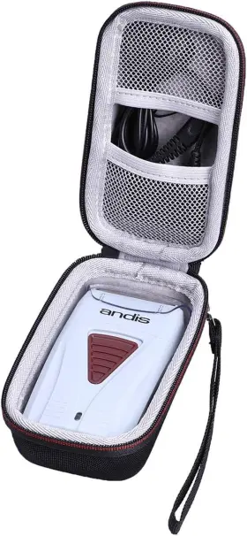 17160 Ltgem Cs622 Hard Case For Andis 17220/17200 / 17150/17155 Pro Foil Lithium Tit 17160 Ltgem Cs622 Hard Case For Andis 17220/17200 / 17150/17155 Pro Foil Lithium Tit