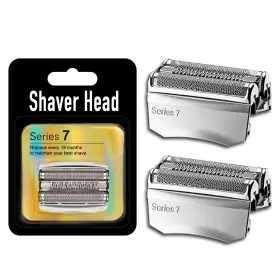 Ludshn 763657948988 Braun Series 7 70s 9000 1 Cassette Shaver Head Replacement