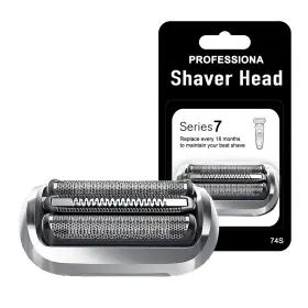 Ludshn 763657949107 74s Series 7 Braun Electric Shaver Replacement Head Compatible With Ser