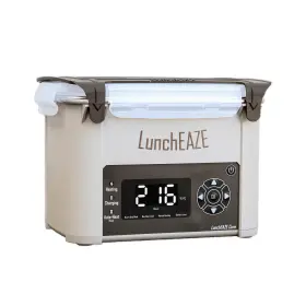 Luncheaze Core2 Core Gen 2 Cordless Heated And Electric Lunch Box Battery-powere