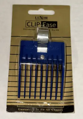 Ce-11 Luxor Clip Ease Universal Clipper Guide Size 11/16 Inch Model Fits All New
