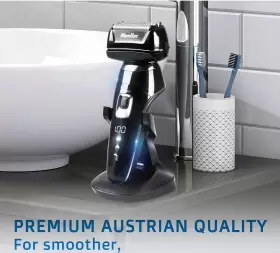 S9100 M Ller Mueller Electric Razor Led Wet/dry Rechargeable-s9100. 135 #3