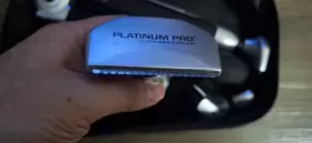 4354973780 Mangroomer Platinum Pro By Back Shaver With 3 Shock Absorber Flex Heads #2 4354973780 Mangroomer Platinum Pro By Back Shaver With 3 Shock Absorber Flex Heads #2