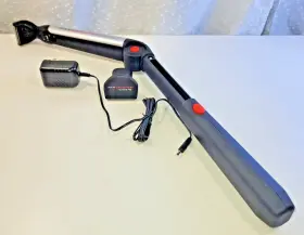 Mangroomer 853496003105 Ultimate Pro Back Shaver 2 Shock Absorbing Flex Heads Power Burst