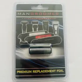 Fmg-12 Mangroomer Premium Replacement Foil For Lithium Max Ultimate Pro Shaver
