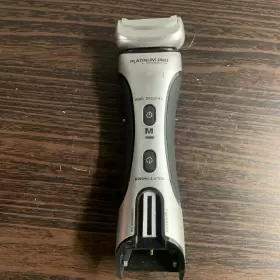 Pp66-6 Mangroomer Marut Enterprises - Accelerator Program Platinum Pro New Body Groomer Ball And Trimmer With L