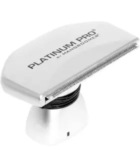 Sp8-12 Mangroomer Platinum Pro By Massive Ultra-wide 2.7 Inch Attachment Head And Blade