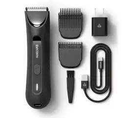 30-00003 Manscaped The Lawn Mower 3.0 Plus Groin And Body Hair Trimmer Skinsafe Blade #2 30-00003 Manscaped The Lawn Mower 3.0 Plus Groin And Body Hair Trimmer Skinsafe Blade #2