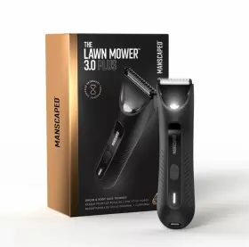 30-00003 Manscaped The Lawn Mower 3.0 Plus Groin And Body Hair Trimmer Skinsafe Blade 30-00003 Manscaped The Lawn Mower 3.0 Plus Groin And Body Hair Trimmer Skinsafe Blade