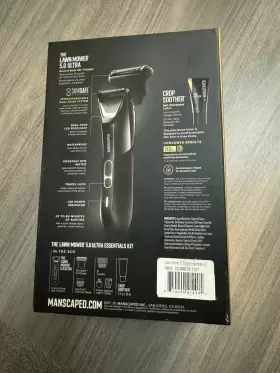 30-00005 Manscaped The Lawn Mower 5.0 Ultra Groin And Body Hair Trimmer Essentials Kit #2 30-00005 Manscaped The Lawn Mower 5.0 Ultra Groin And Body Hair Trimmer Essentials Kit #2
