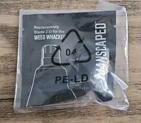 30-00060-rb Manscaped Replacement Blade 2.0 For The Weed Whacker New #2