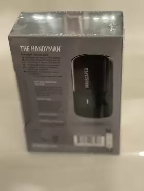 30-00150 Manscaped The Handyman Compact Face Shaver Portable Mens Travel Black Device #2 30-00150 Manscaped The Handyman Compact Face Shaver Portable Mens Travel Black Device #2