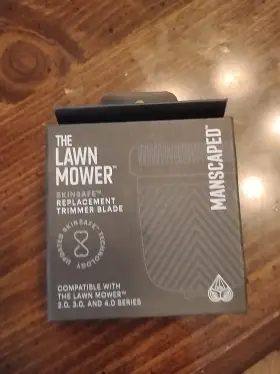 30-00188 Manscaped New The Lawn Mower Skinsafe Replacement Trimmer Blade For 2.0 3.0 4.0