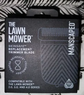 30-00189 Manscaped New The Lawn Mower Skinsafe Replacement Trimmer Blade