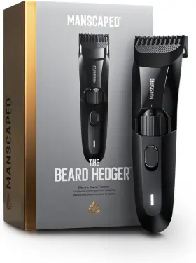 Manscaped 313108541574 The Beard Hedger Premium Mens Trimmer 20 Length Adjustable B