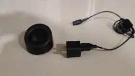Manscaped 445007314393 Genuine Replacement Lawn Mower 3.0 Charging Dock And Cable Only Used