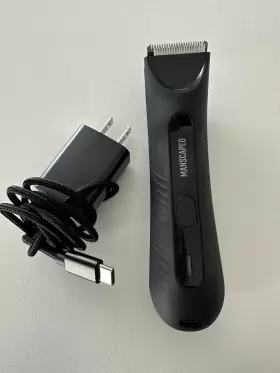 Manscaped 689549534889 The Lawn Mower 3.0 Cordless Rechargeable Electric Shaver