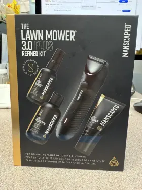 70-00016 Manscaped The Lawn Mower 3.0 Plus Refined Kit New