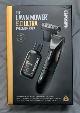 70-00027 Manscaped - The Lawn Mower 5.0 Ultra Precision Pack