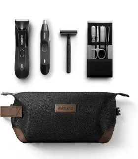 70-10031 Manscaped The Tool Box 4.0 With Lawn Mower Groin And Body Hair Trimmer