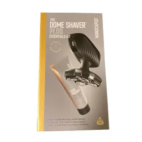 7000249 Manscaped The Dome Shaver Plus Essentials Kit New In Box Sealed